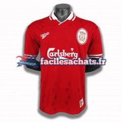 Maillot Manchester United Retro 1996-1997 Domicile Homme MC
