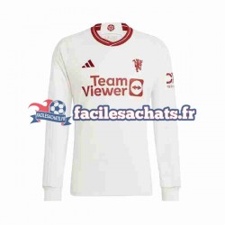 Maillot Manchester United 2023-2024 3ème Homme ML