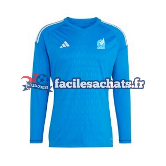 Maillot Mexique 2022 Gardien Extérieur Homme ML