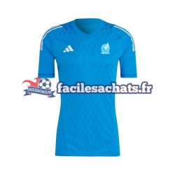 Maillot Mexique 2022 Gardien Extérieur Homme MC