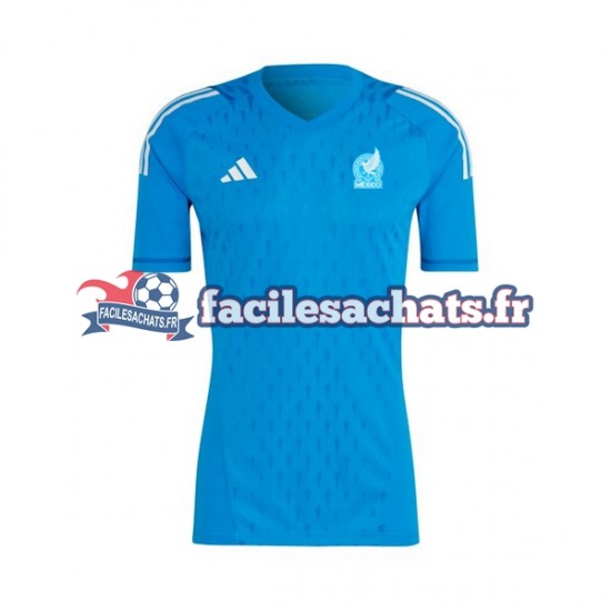 Maillot Mexique 2022 Gardien Extérieur Homme MC