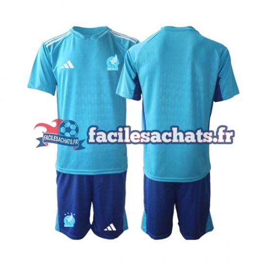 Maillot Mexique 2022 Gardien Extérieur Enfant MC