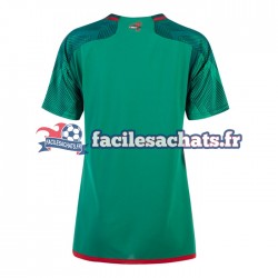 Maillot Mexique 2022-2023 Domicile Femme MC