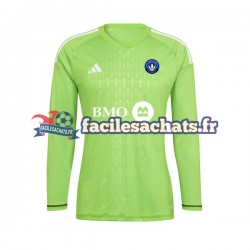 Maillot CF Montréal 2023 Gardien Domicile Homme ML
