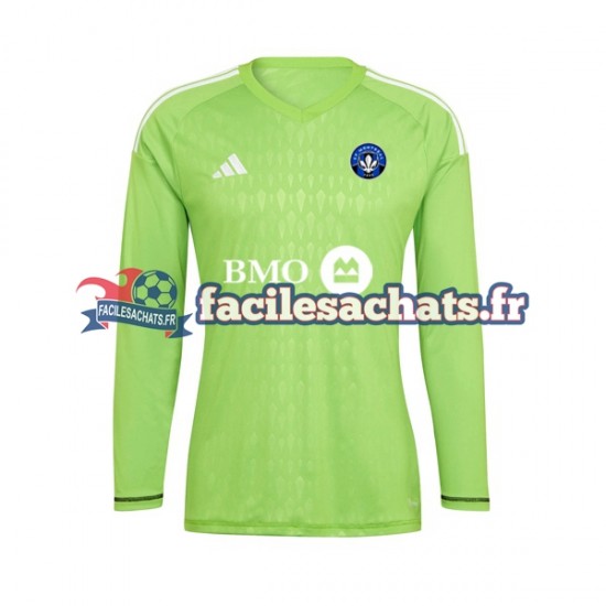 Maillot CF Montréal 2023 Gardien Domicile Homme ML