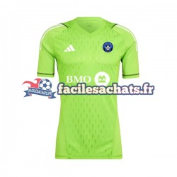 Maillot CF Montréal 2023 Gardien Domicile Homme MC
