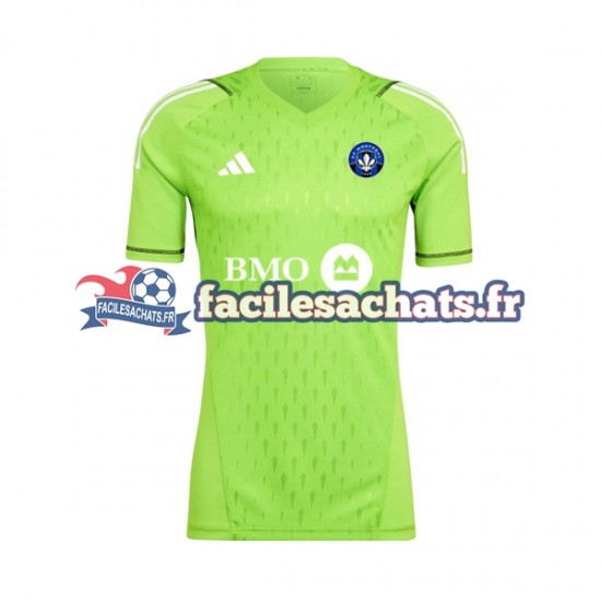 Maillot CF Montréal 2023 Gardien Domicile Homme MC