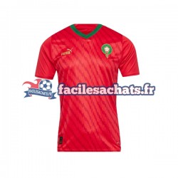 Maillot Maroc 2023 Domicile Homme MC