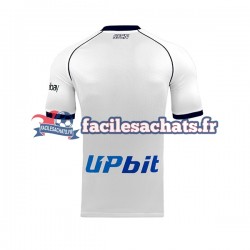 Maillot Naples 2023-2024 Extérieur Homme MC