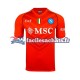 Maillot Naples 2023-2024 Gardien Domicile Homme MC