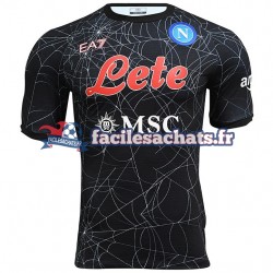 Maillot Naples Special 2021-2022 Domicile Homme MC