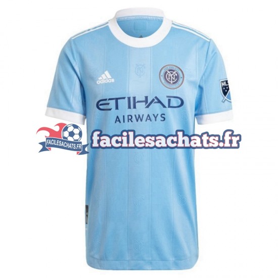 Maillot New York City FC 2022 Domicile Homme MC