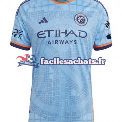 Maillot New York City FC 2023-2024 Domicile Homme MC