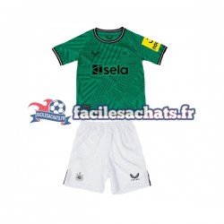 Maillot Newcastle United 2023-2024 Extérieur Enfant MC
