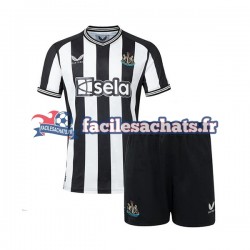 Maillot Newcastle United 2023-2024 Domicile Enfant MC