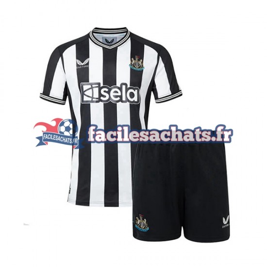 Maillot Newcastle United 2023-2024 Domicile Enfant MC