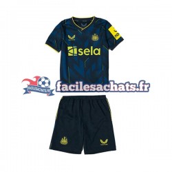 Maillot Newcastle United 2023-2024 3ème Enfant MC