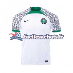 Maillot Nigeria 2022 Extérieur Homme MC