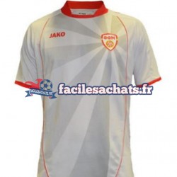 Maillot Macédoine du Nord 2022 Extérieur Homme MC