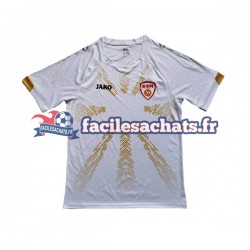Maillot Macédoine du Nord 2023 Extérieur Homme MC