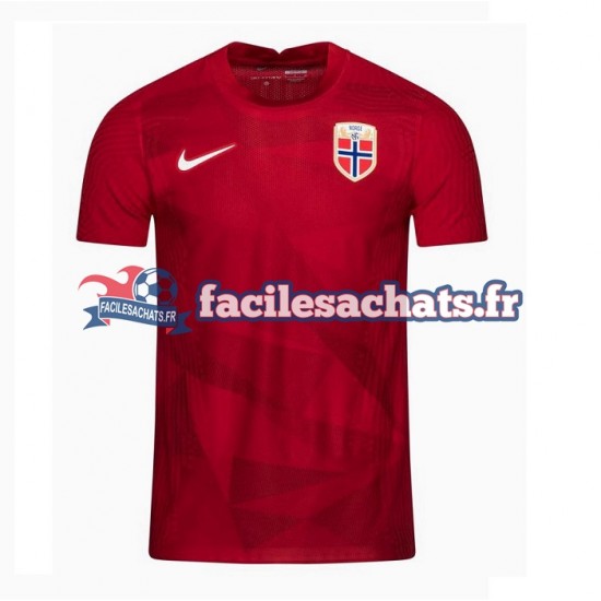 Maillot Norvège 2022 Domicile Homme MC