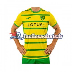 Maillot Norwich City 2023-2024 Domicile Homme MC