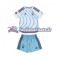 Maillot Nottingham Forest 2023-2024 Extérieur Enfant MC