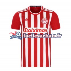 Maillot Olympiacos 2021-2022 Domicile Homme MC