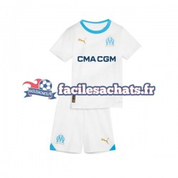 Maillot Olympique de Marseille 2023-2024 Domicile Enfant MC