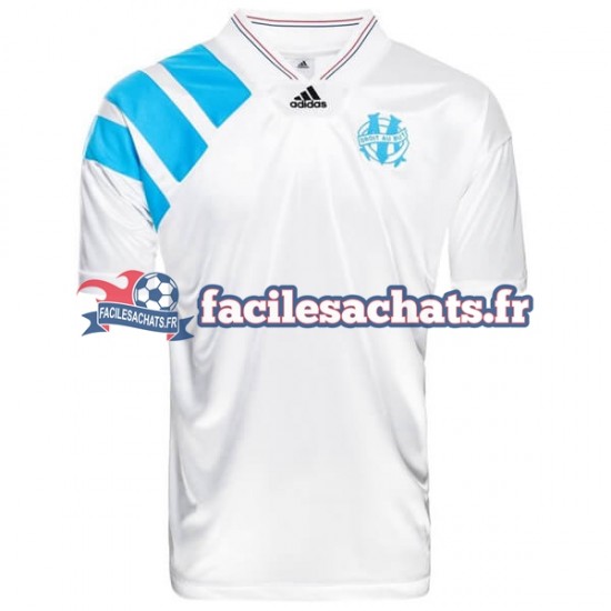 Maillot Olympique de Marseille 1993 Domicile Homme MC