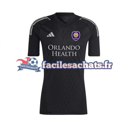 Maillot Orlando City SC 2023-2024 Gardien Domicile Homme MC