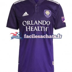 Maillot Orlando City SC 2022 Domicile Homme MC