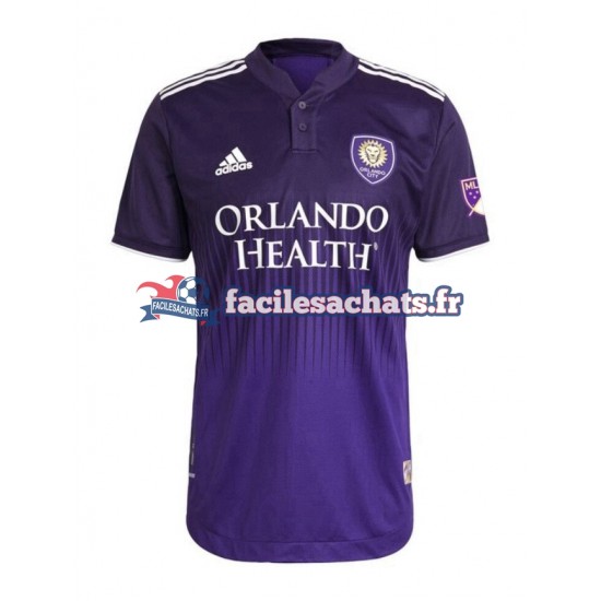 Maillot Orlando City SC 2022 Domicile Homme MC