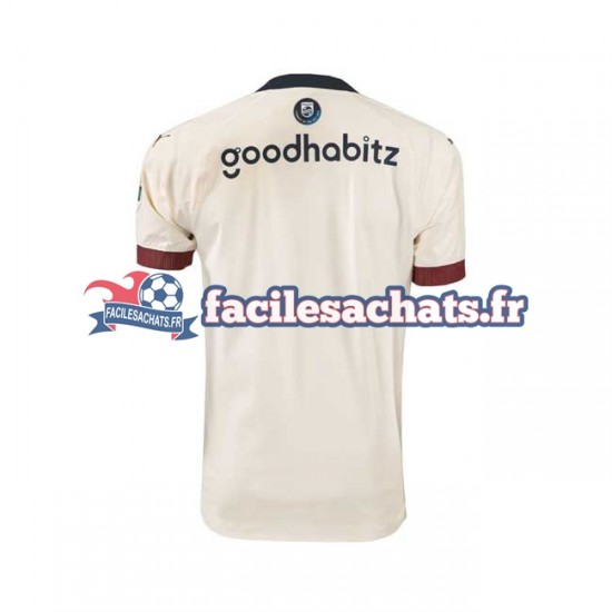 Maillot PSV Eindhoven 2023-2024 Extérieur Homme MC