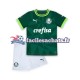 Maillot Palmeiras 2023-2024 Domicile Enfant MC