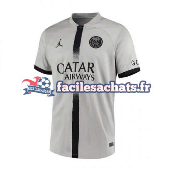 Maillot Paris Saint-Germain 2022-2023 Extérieur Homme MC