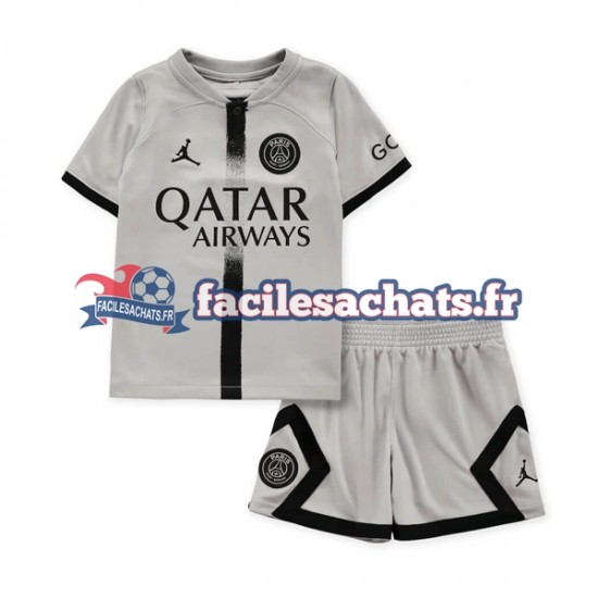 Maillot Paris Saint-Germain 2022-2023 Domicile Enfant MC