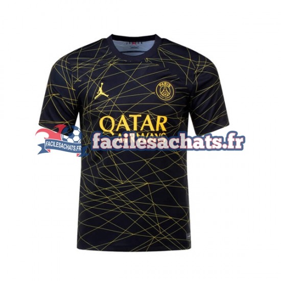 Maillot Paris Saint-Germain 2022-2023 4ème Homme MC