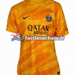Maillot Paris Saint-Germain 2023-2024 Gardien Extérieur Homme MC