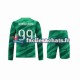 Maillot Paris Saint-Germain Donnarumma 99 2023-2024 Gardien Domicile Enfant ML