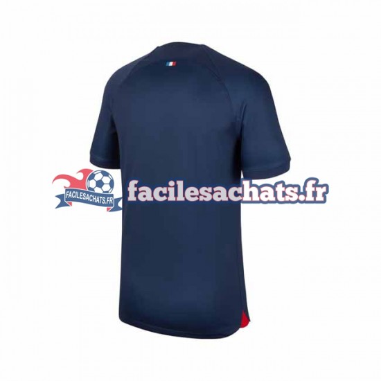 Maillot Paris Saint-Germain 2023-2024 Domicile Homme MC