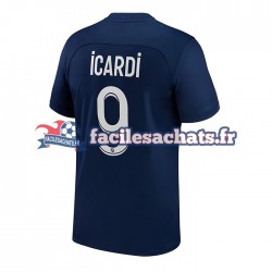 Maillot Paris Saint-Germain Icardi 9 2022-2023 Domicile Homme MC