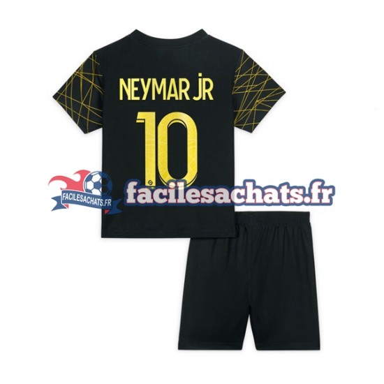 Maillot Paris Saint-Germain Neymar JR 10 2022-2023 4ème Enfant MC