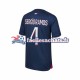 Maillot Paris Saint-Germain Sergio Ramos 4 2023-2024 Domicile Homme MC