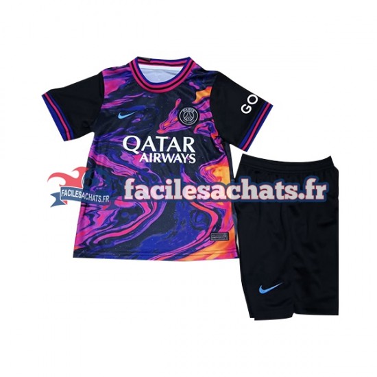 Maillot Paris Saint-Germain Special 2023-2024 Domicile Enfant MC