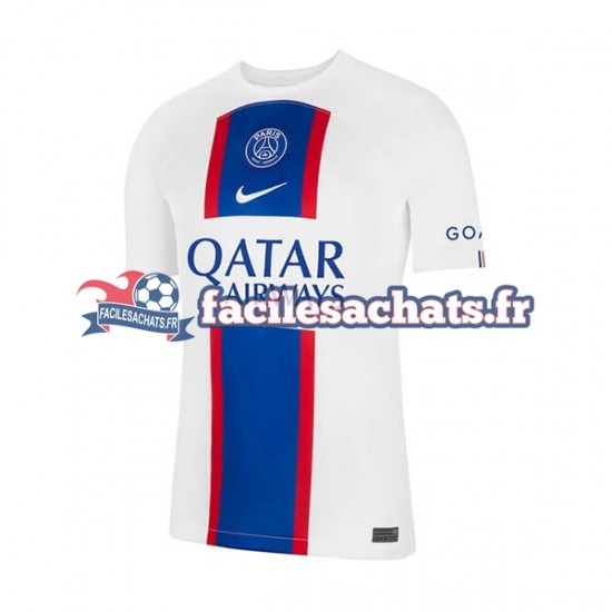 Maillot Paris Saint-Germain 2022-2023 3ème Homme MC