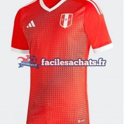 Maillot Pérou 2023 Extérieur Homme MC