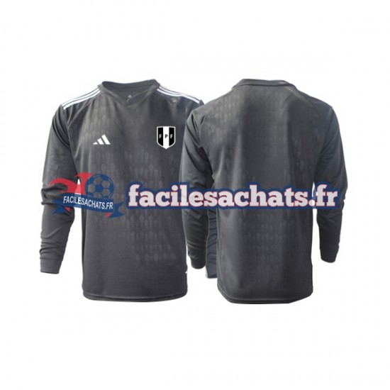 Maillot Pérou 2023 Gardien Domicile Homme ML