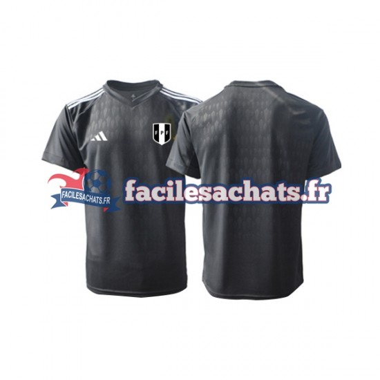 Maillot Pérou 2023 Gardien Domicile Homme MC