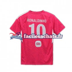 Maillot Porcinos RONALDINHO 10 2023 Domicile Homme MC